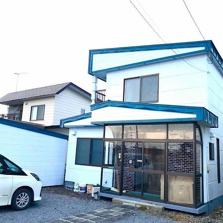 Poroto Base ウポポイまで徒歩2分 Villa Shiraoi Exterior photo